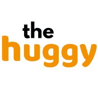 The huggy logo - Similar company to Fortitude Spirits
