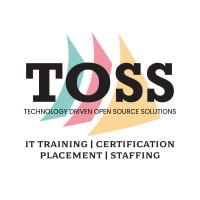 TOSS-Technology Driven Open Source Solutions logo - Similar company to C & W Web Developer