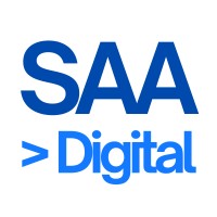 SAA Digital logo - Similar company to Dcu Ielts Official Test Centre
