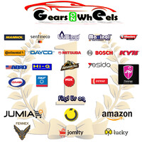 Gears On Wheels logo - Similar company to Tuna Studios