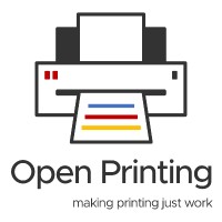 OpenPrinting logo - Similar company to Opportunity Open Source Conference