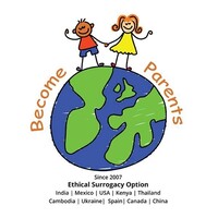 Become Parents Surrogacy logo - Similar company to Ccare Cdc