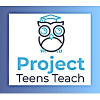Project Teens Teach logo - Similar company to The Stem Gurus