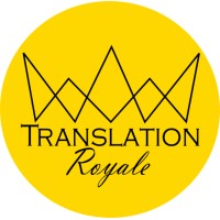 Translation Royale logo - Similar company to Langfort Worldwide Translation Services Llc