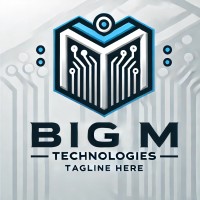 Big M Technology logo - Similar company to Thinkado