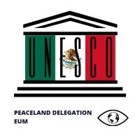 Delegation Estados Unidos Mexicanos Peaceland Village