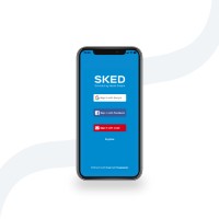 SKED logo - Similar company to Platinum System