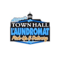 Town Hall Laundromat logo - Similar company to Commercial Laundry Solutions