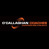 O'Callaghan Coach & Chauffeur Hire logo - Similar company to Brack Tours