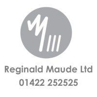 Reginald Maude Ltd logo - Similar company to Cj Connally Electrical & Mechanical Services Ltd