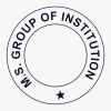 MS Group Of Institute logo - Similar company to Sevya Pharmaceuticals Pvt. Ltd.