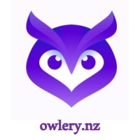 owlery.nz logo - Similar company to Greg Harrison Author