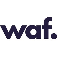WAF Design Agency | Marketing y Comunicación digital logo - Similar company to Blue Rhino Media | Digital Design Agency