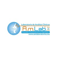 AM Laboratorios logo - Similar company to Lv Laboratorios Clínicos
