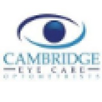 Cambridge Eye Care logo - Similar company to Pathways Educational Services