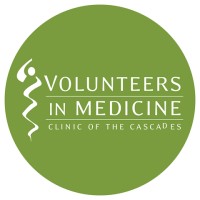 Volunteers In Medicine Clinic of the Cascades -VIM logo - Similar company to Edco - Economic Development For Central Oregon