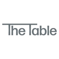 The Table logo - Similar company to 25 Project