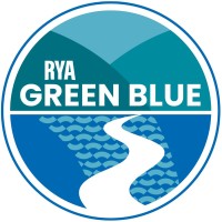 The Green Blue logo - Similar company to Planetary Sunshade Foundation