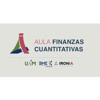 AULA EN FINANZAS CUANTITATIVAS UAM-BME-IronIA logo - Similar company to Santander Workcafe