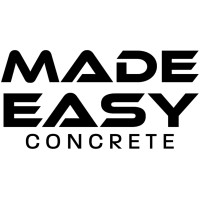 Made Easy Concrete logo - Similar company to Formara Print & Marketing