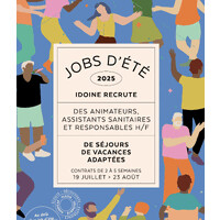 Association Idoine logo - Similar company to Association V.A.V.I. Vacances Adaptées, Vie Et Inclusion