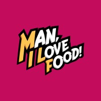 Man,I love food ! logo - Similar company to Improve Cx