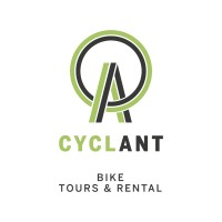 Cyclant logo - Similar company to Holy Cookies