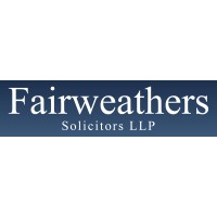 Fairweathers Solicitors LLP logo - Similar company to Becket Chambers