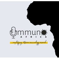 The Immunology in Africa Podcast logo - Similar company to Chemicare