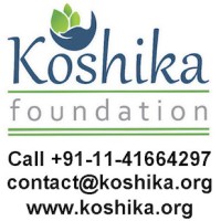 Koshika Foundation logo - Similar company to Shraddha Eye Care Trust