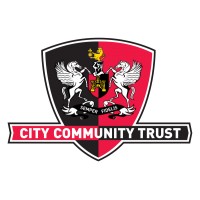 Exeter City Community Trust logo - Similar company to Taste East Devon