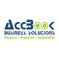 AccBook Business Solutions logo - Similar company to Loan Processor