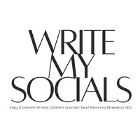 WriteMySocials logo - Similar company to Interlink Asia Pacific
