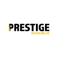 Prestige Detailing UAE logo - Similar company to Max Wax Car Detailing House - Dubai