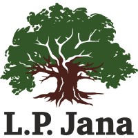 L.P.JANA logo - Similar company to Zippy Vision