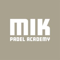 Mik Padel Academy logo - Similar company to Ndless Padel