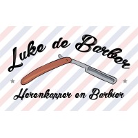 de Barber logo - Similar company to Heads Academy