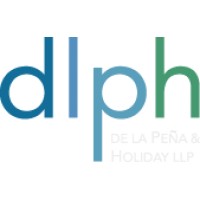 de la Peña & Holiday, LLP logo - Similar company to Lawson + Lawson Llp