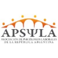 Asociacion de Psicologos Laborales de la Republica Argentina logo - Similar company to Bruva Recursos Humanos
