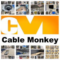 Cable Monkey Inc. logo - Similar company to Cellone Telecommunication