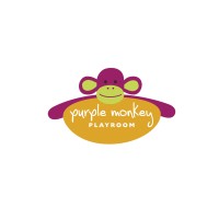Purple Monkey Playroom logo - Similar company to Indoor Playgrounds International