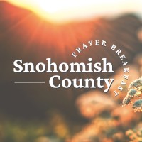 Snohomish County Prayer Breakfast logo - Similar company to V.E.T.S. Team Of Texana Bank Nmls #407536