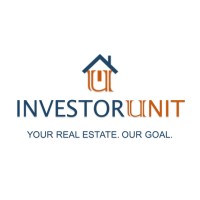 InvestorUnit logo - Similar company to Dream Homes Consulting @Re/Max Titanium