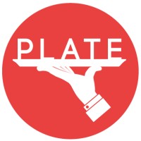 The PLATE App logo - Similar company to Webpulse