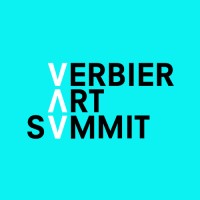 Verbier Art Summit logo - Similar company to E-Alps