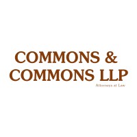 Commons & Commons LLP logo - Similar company to Bluecup Ventures Llc