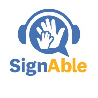 SignAble Communications logo - Similar company to Signassistive.App
