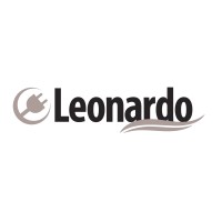 Leonardo Pedestal logo - Similar company to Primo Aroma