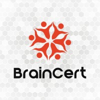 BrainCert logo - Similar company to Desire2Learn U.K. Ltd.