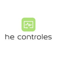 he controles logo - Similar company to Startech Service